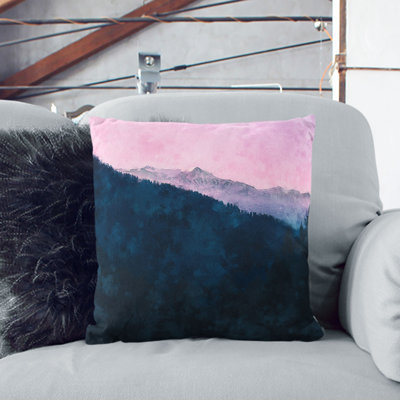 Square Throw Cushion