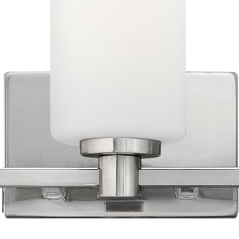 Verdi 3-Light Vanity Light, Brushed Nickel