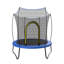 Petit trampoline pour tout-petit de 55 pouces pour enfants, intérieur et extérieur-123043490