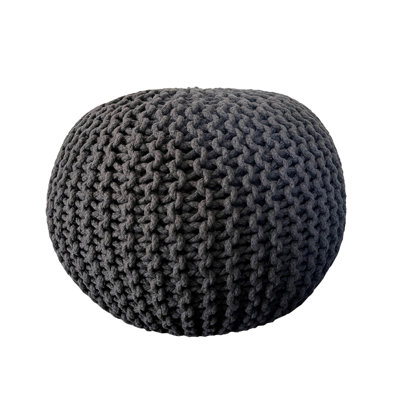 Verica Upholstered Pouf