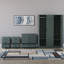 Tayce 4 Piece Bedroom Set (3 Drawer Bedside Chest X2, 4 Drawer Chest, 3 Door Wardrobe)-1698400237