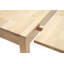 Sammie Beech Solid Wood Dining Table-508539320
