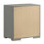 Table de chevet 2 tiroirs Pierce-1000500277