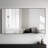 Elegant Aluminum Framed Rectangle Mirror for Bathroom,Bedroom-668389104-668389110