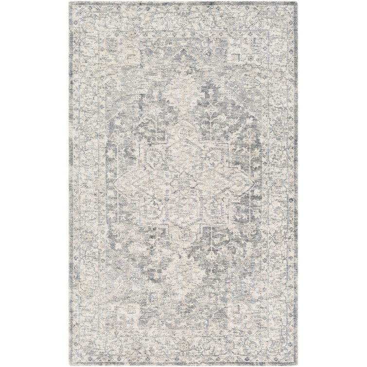 Bechtel Floral Indoor Rug