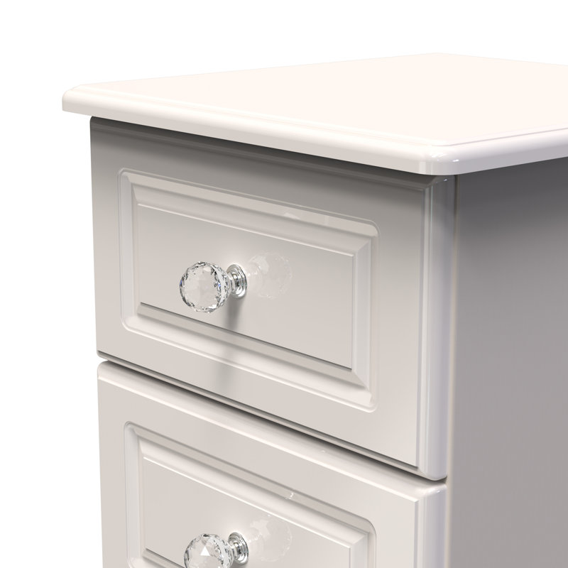 Conover 40cm W Manufactured Wood Bedside Table