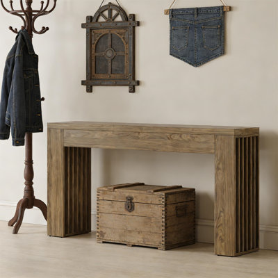Console 59 "Farmhouse Chic