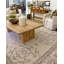 Tapis beige et noir Sienna-67415566