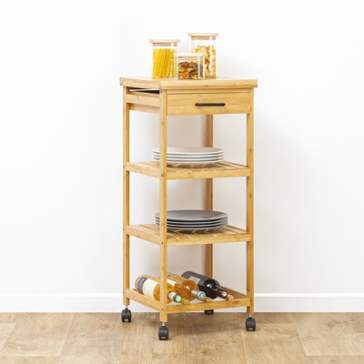 Jovahn Kitchen Trolley