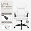 Fauteuil de bureau ergonomique en similicuir-433535084
