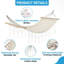 Hammock With Spreader Bar