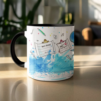 Ceramic Coffee Mug