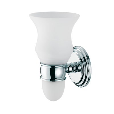 Clairview 1-Light Armed Sconce