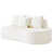 White Polyester