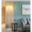 Lampe sur pied 54,29 po Ferretti-2065841634