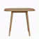 SQUARE DINNING TABLE