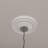 Endurathane Reece Ceiling Medallion, 12"OD x 1 3/4"P (Fits Canopies up to 2 3/8"), Factory Primed-27783541