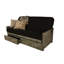 Futon double avec matelas avec rangement Emmiliano-2119980835-2119980863