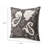 Almon Paisley Reversible Pillow Cover