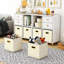 Bac de rangement en tissu Latitude Run® - ensemble de 6