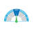4" Gel Memory Foam Mattress Topper-49524871