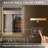 Flicker 30 in. W x 36 in. H Rectangular Frameless Anti-Fog LED Dimmable Wall Bathroom Vanity Mirror in Polished Crystal-1923613609