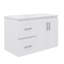 Ensemble de meuble-lavabo mural 36 po-1031534006