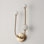 Alina 3 - Light LED Armed Sconce