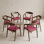 Arbnora en rouge / brun