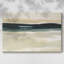 Sable et mer II - Toile tendue avec châssis-1201432549