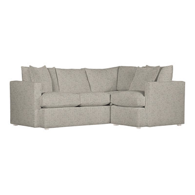 Canapé modulaire 2 pièces American Bungalow