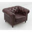 Fauteuil Chesterfield Thorp
