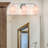 Parkmont Plug & Play 3-Light Vanity Light in Transitional and Modern Style-8.75 Inches Tall and 24 Inches Wide-107377555