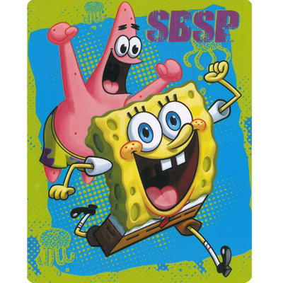 Jeté en éponge Zappy