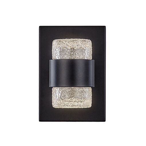 Copenhagen 1 - Light LED Outdoor Flush Mount