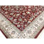 Tapis oriental Indo-Kashan Maroon