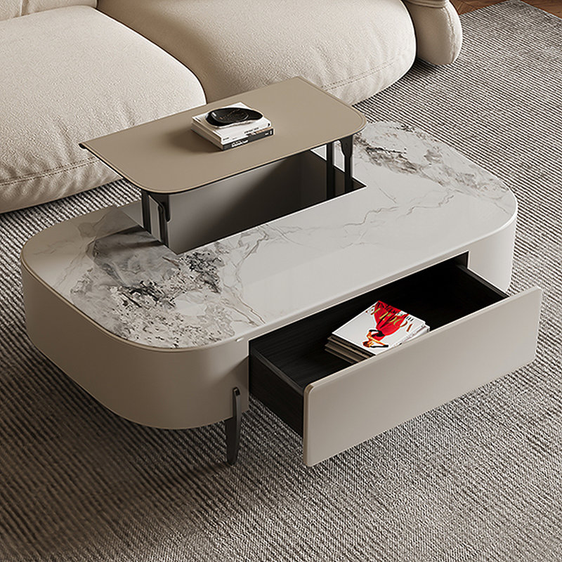 New adjustable multi-functional coffee table
