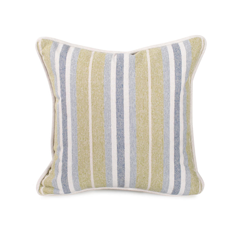 Coussin intérieur / extérieur Dune, Mousse, H 20 po x l 20 po, Carré