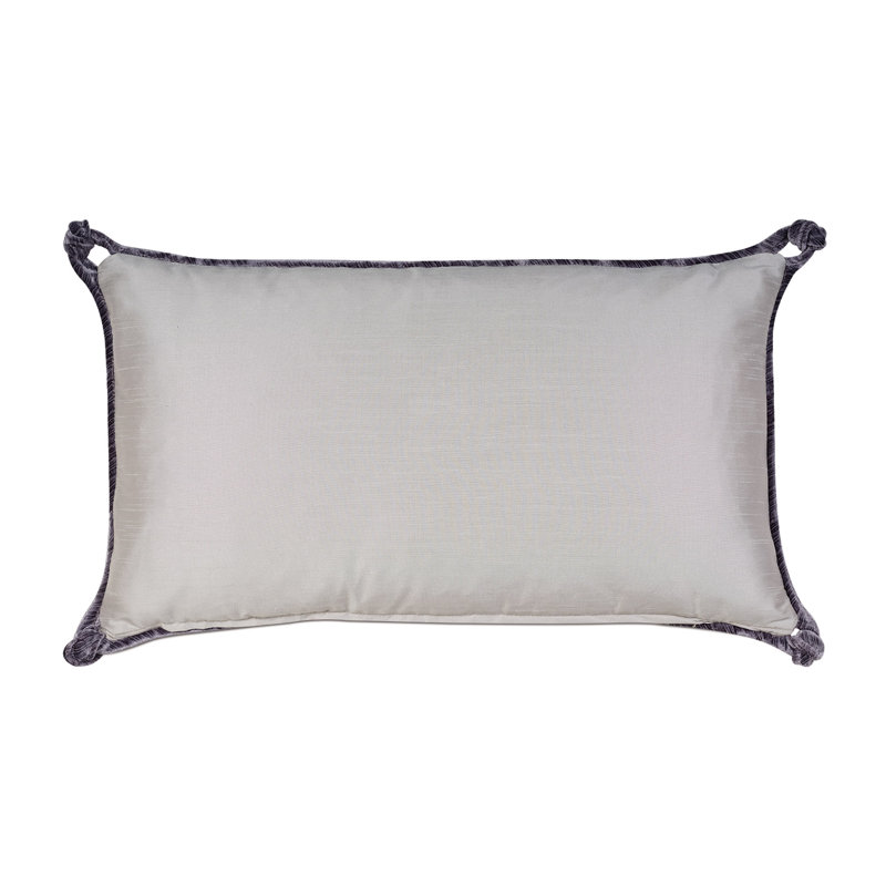 Imogen Buttons Throw Pillow
