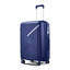 Ensembles de valises 4 pièces (14/20/24/28), valise légère extensible avec 4 roues pivotantes doubles à 360 degrés pour matériaux de transport