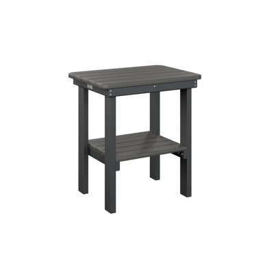 Berlin Gardens Rectangular End Dining Table