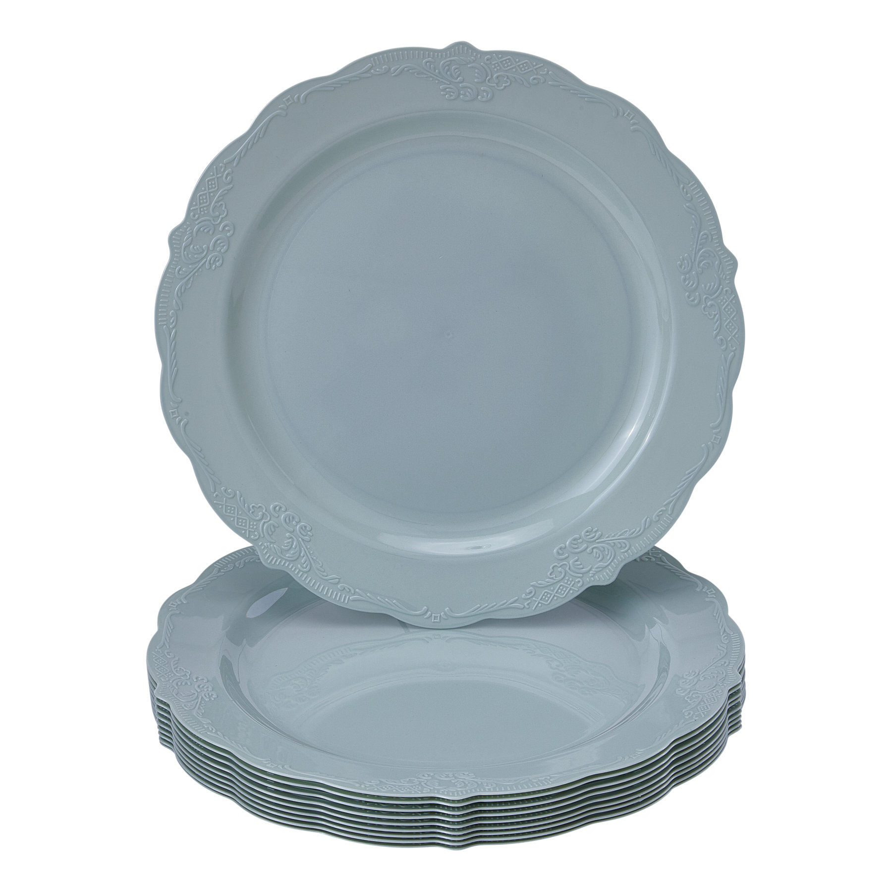 Appetizer 2024 plates disposable