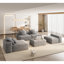 Canapé modulaire surdimensionné Modern-1557039225