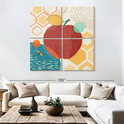 Yarlin Fruit Frenzy V