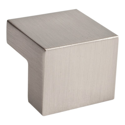 Successi 5/8" Center to Center Square Knob