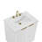 Aderyn 30" Single Vanity-99368135