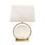 Lampe de table 25 po Orb