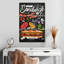 Affiche Yarlin Sandwich-108515978