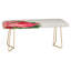 Banc recouverts de tissu d'ameublement-53945437
