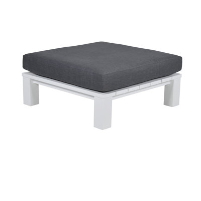Gilkey Aluminium Coffee Table